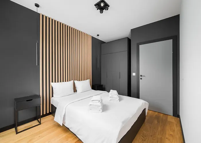 Praga Poludnie Chic Apartment