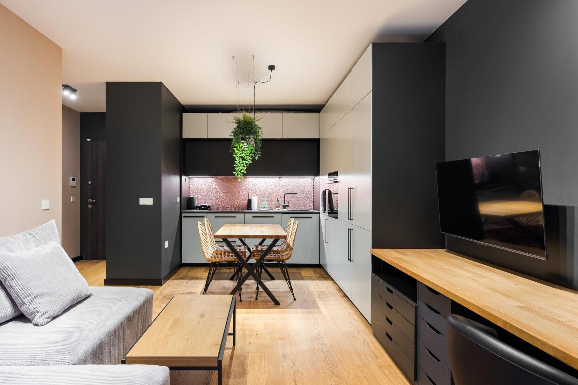 Praga Poludnie Chic Apartament Warszawa