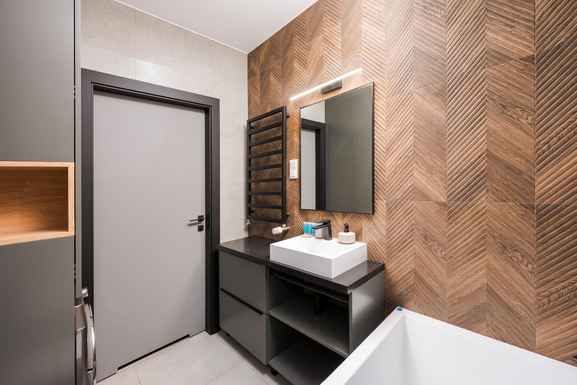 Apartament Praga Poludnie Chic Warszawa