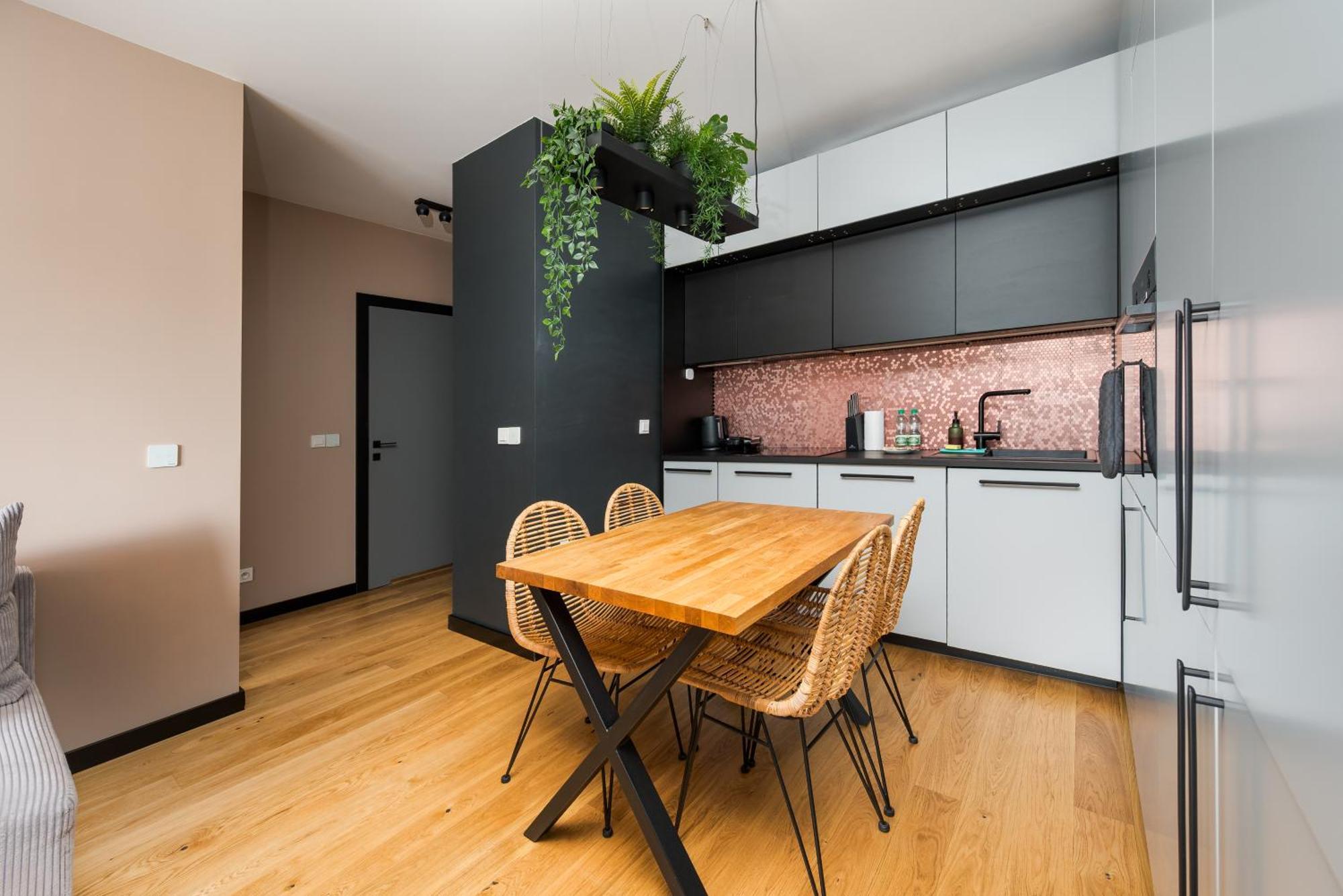 Praga Poludnie Chic Apartament