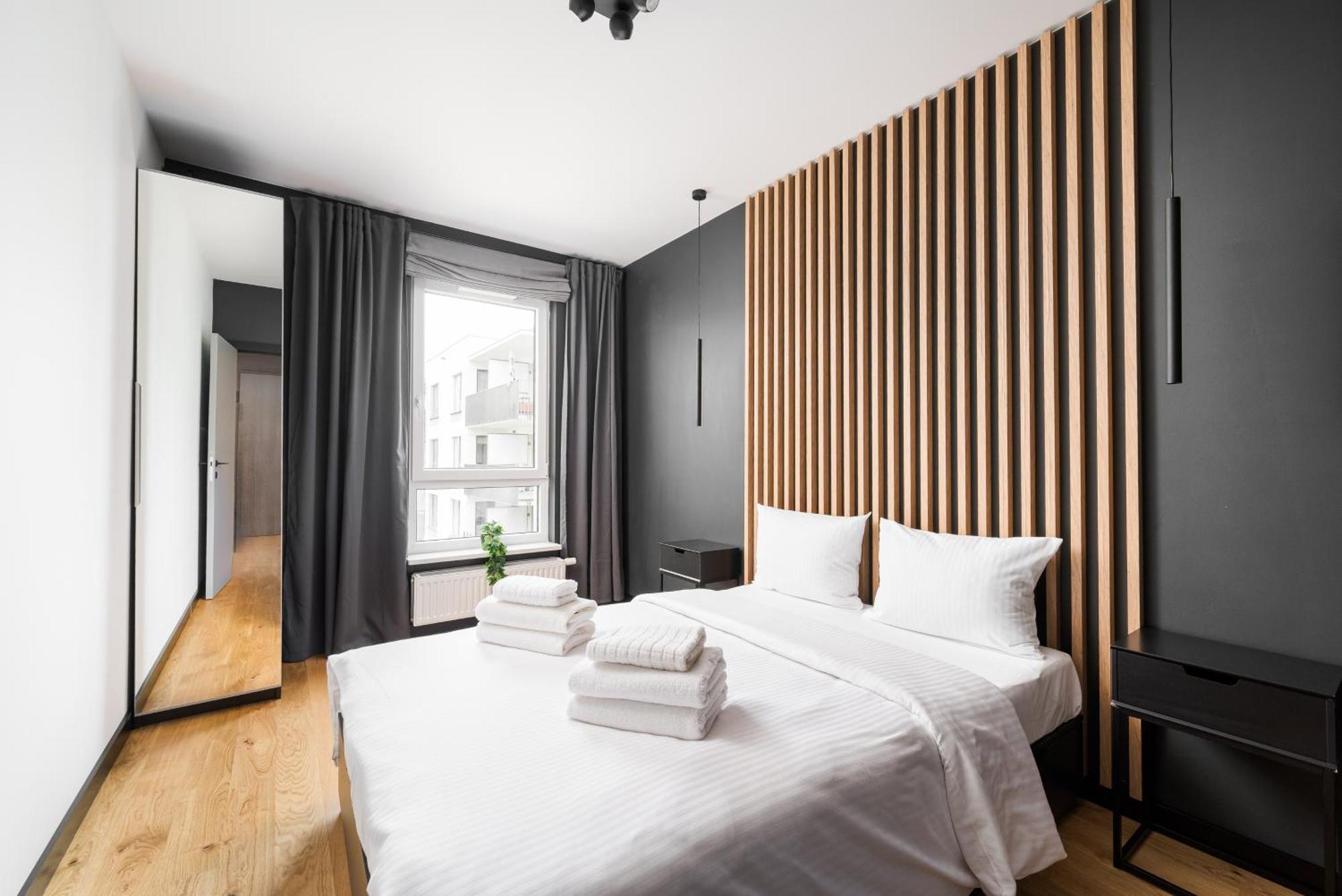 Praga Poludnie Chic Apartament Warszawa