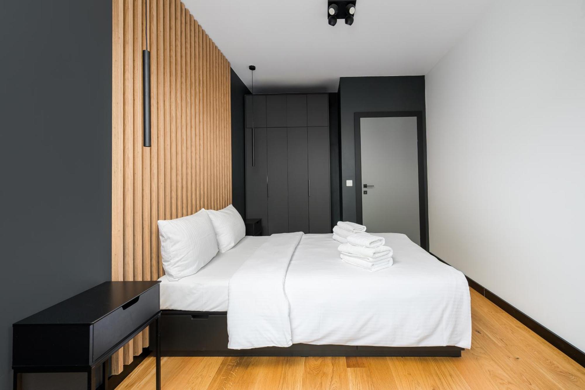 Apartament Praga Poludnie Chic Warszawa